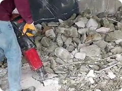 Beton Kırma Zemin Yenileme